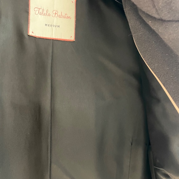 Women’s Will-Cashmere Coat - Picture 4 of 4